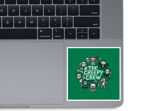 The Creepy Crew