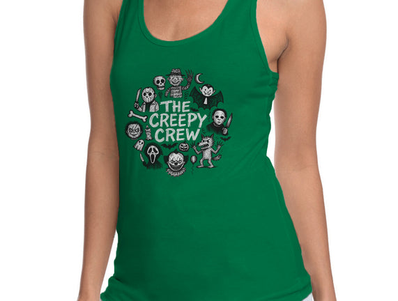 The Creepy Crew