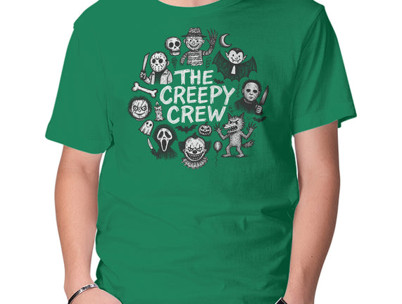The Creepy Crew