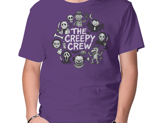 The Creepy Crew