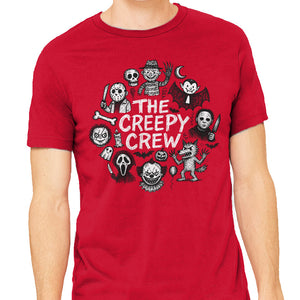 The Creepy Crew