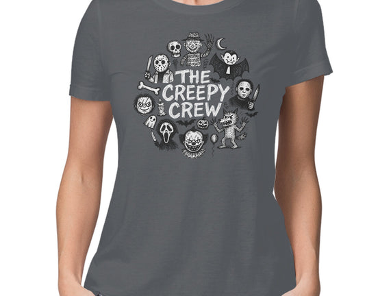 The Creepy Crew