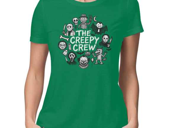 The Creepy Crew