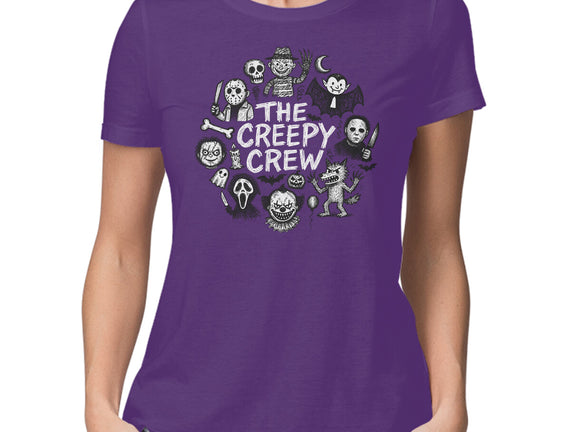 The Creepy Crew