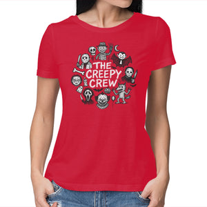 The Creepy Crew