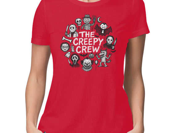 The Creepy Crew