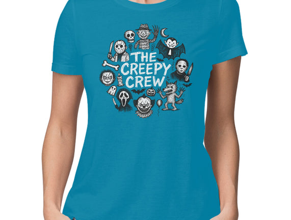 The Creepy Crew
