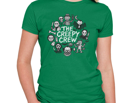 The Creepy Crew