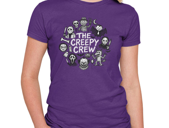 The Creepy Crew