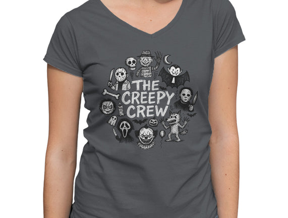 The Creepy Crew