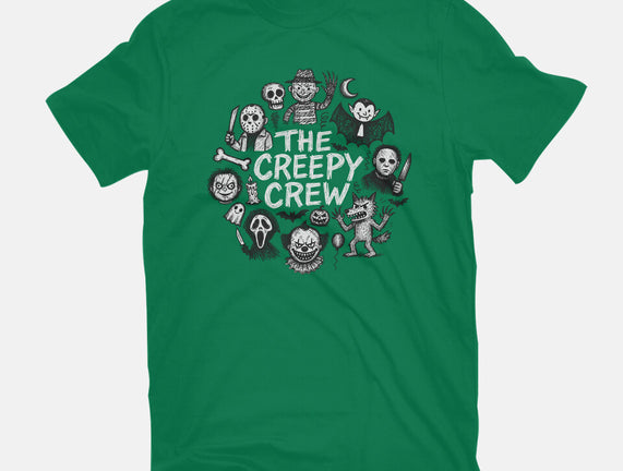 The Creepy Crew
