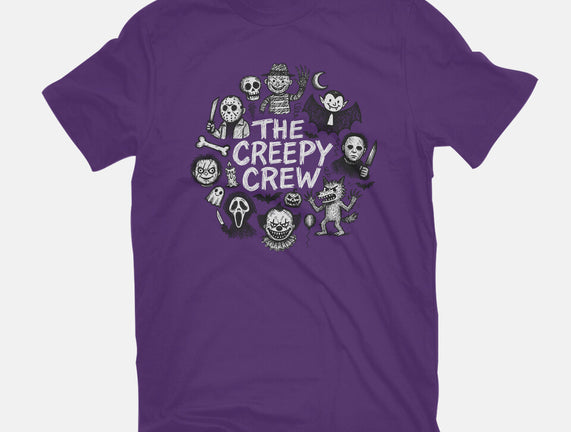 The Creepy Crew