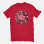 The Creepy Crew-Mens-Basic-Tee-Popnotic