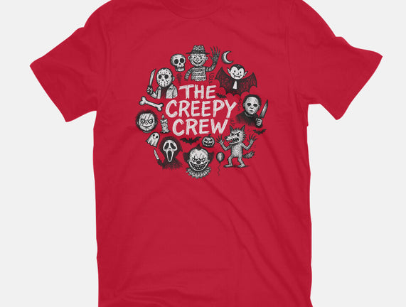 The Creepy Crew