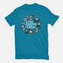 The Creepy Crew-Mens-Basic-Tee-Popnotic