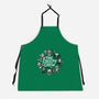 The Creepy Crew-Unisex-Kitchen-Apron-Popnotic