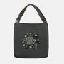 The Creepy Crew-None-Adjustable Tote-Bag-Popnotic