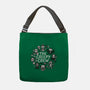 The Creepy Crew-None-Adjustable Tote-Bag-Popnotic