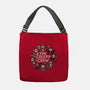 The Creepy Crew-None-Adjustable Tote-Bag-Popnotic