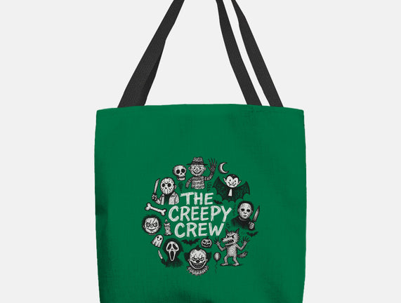 The Creepy Crew