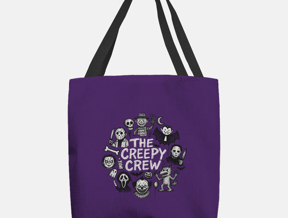 The Creepy Crew
