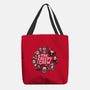 The Creepy Crew-None-Basic Tote-Bag-Popnotic