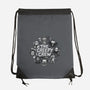 The Creepy Crew-None-Drawstring-Bag-Popnotic