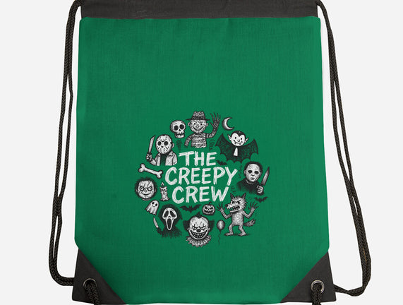 The Creepy Crew