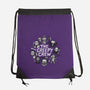 The Creepy Crew-None-Drawstring-Bag-Popnotic
