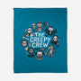 The Creepy Crew-None-Fleece-Blanket-Popnotic
