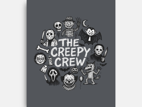 The Creepy Crew