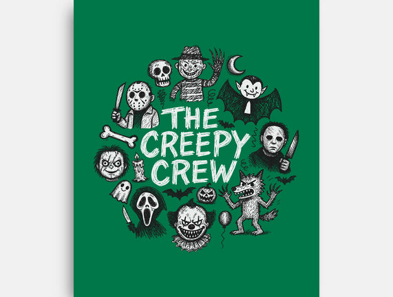 The Creepy Crew
