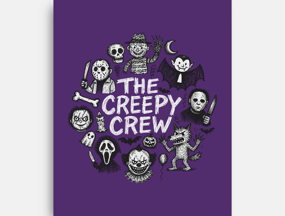 The Creepy Crew