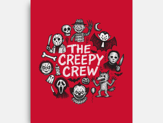 The Creepy Crew