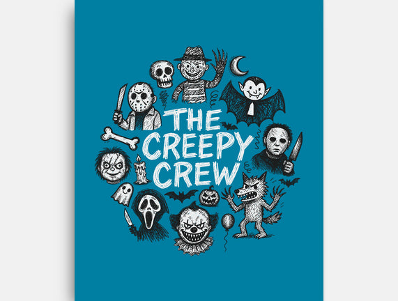 The Creepy Crew