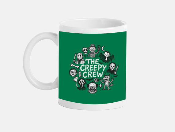 The Creepy Crew