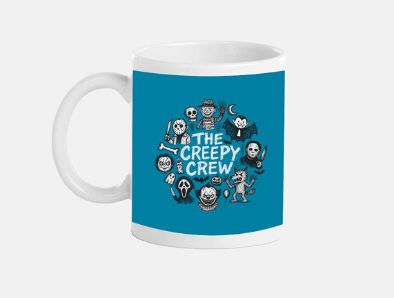 The Creepy Crew