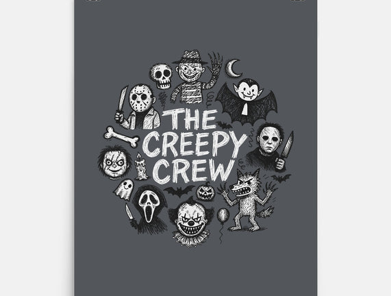 The Creepy Crew