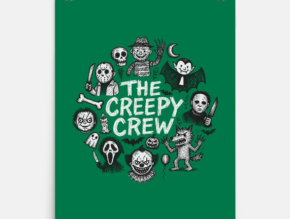 The Creepy Crew