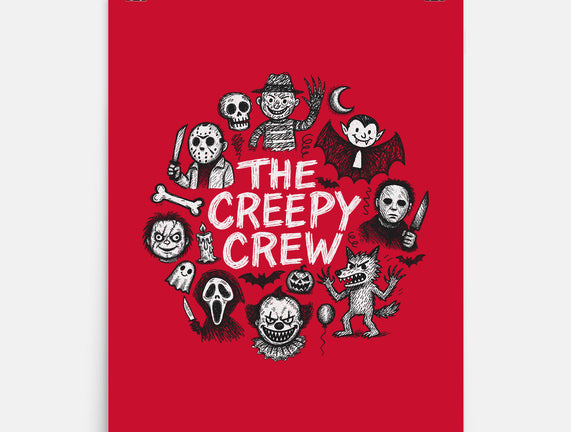 The Creepy Crew