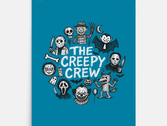 The Creepy Crew