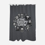 The Creepy Crew-None-Polyester-Shower Curtain-Popnotic
