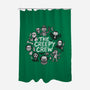 The Creepy Crew-None-Polyester-Shower Curtain-Popnotic
