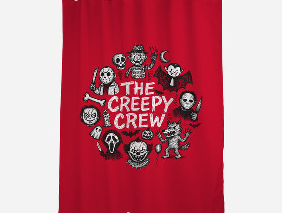 The Creepy Crew