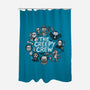 The Creepy Crew-None-Polyester-Shower Curtain-Popnotic