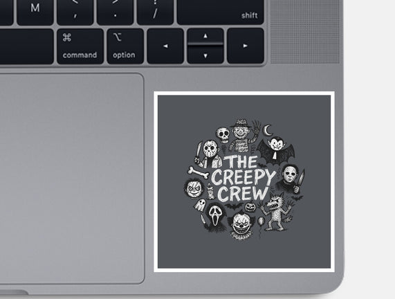 The Creepy Crew