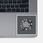 The Creepy Crew-None-Glossy-Sticker-Popnotic