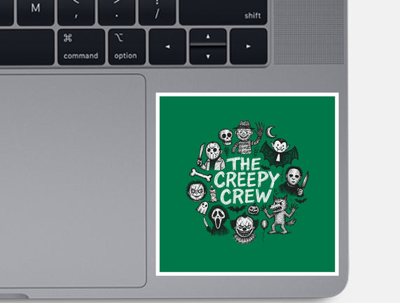 The Creepy Crew