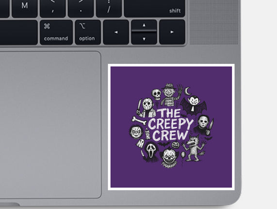 The Creepy Crew