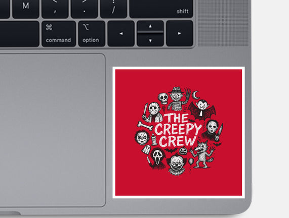 The Creepy Crew
